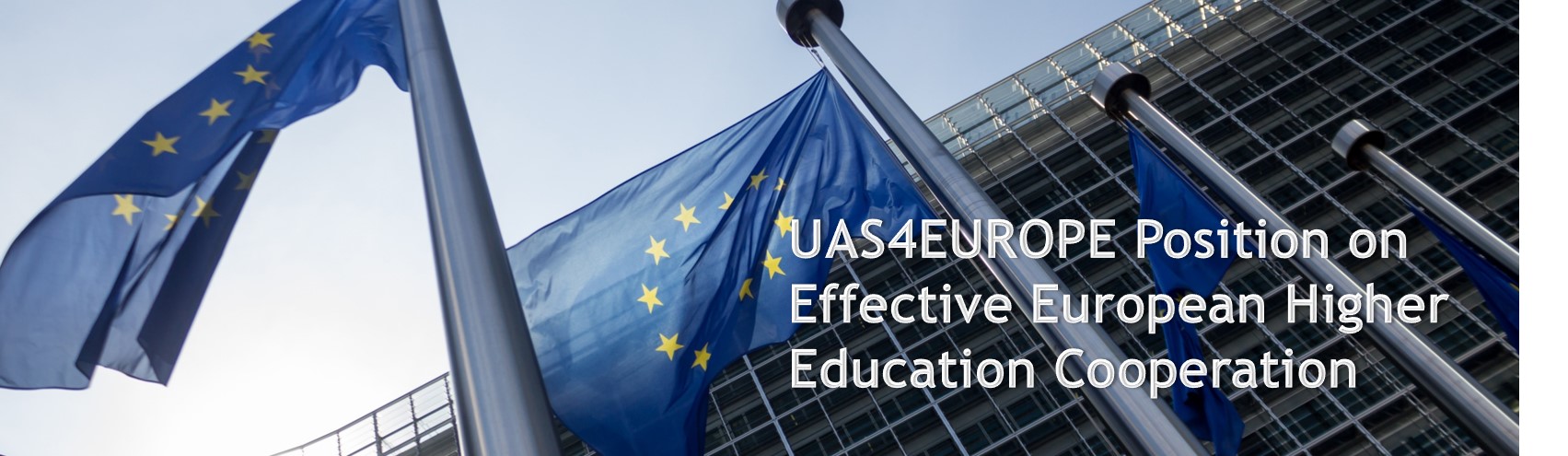 Position Paper on Effective European Higher Education Cooperation