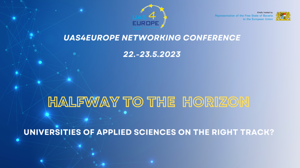 UAS4EUROPE Networking Conference 2023 – Executive summary