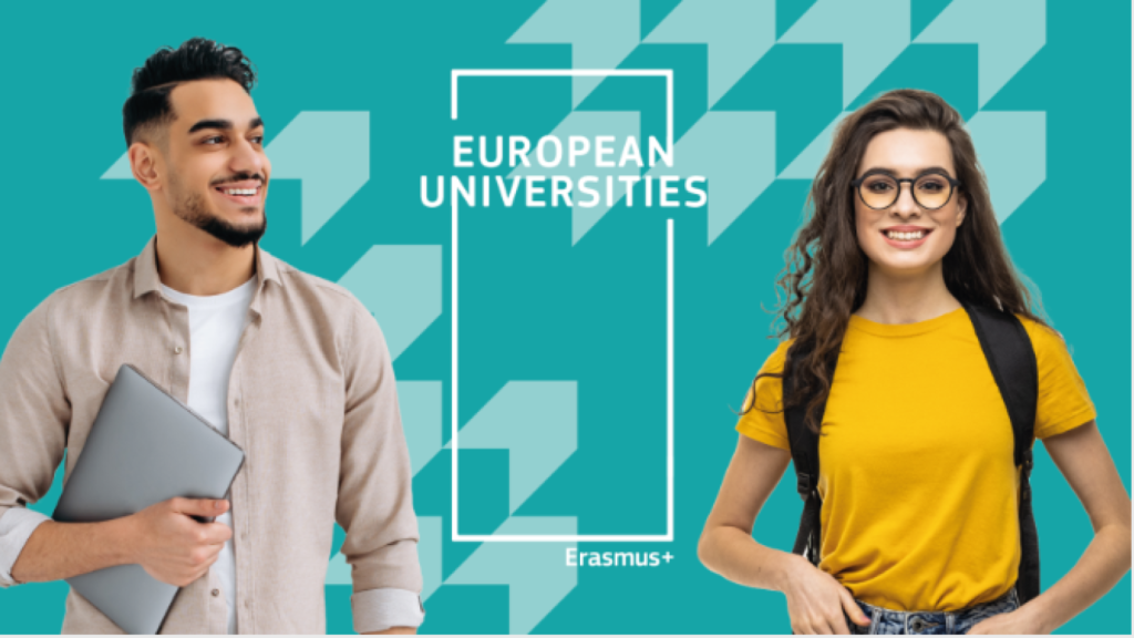 2024 Erasmus Plus Call for European Universities is open